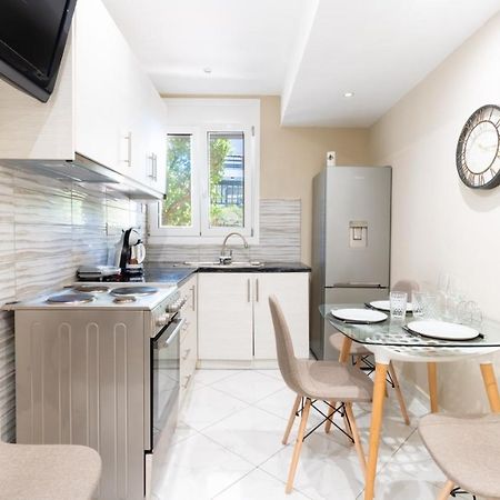 Aiolos Luxury Alimos Kalamaki Market Apartment 3 Near The Sea Athen Eksteriør bilde