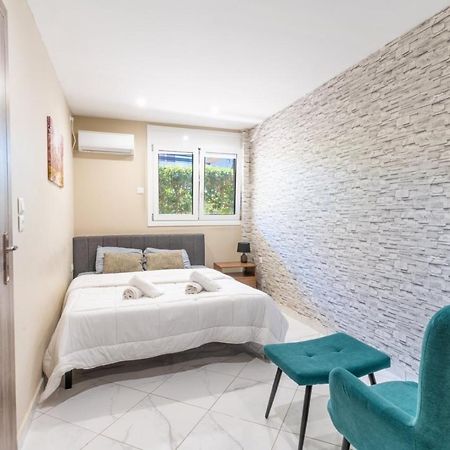 Aiolos Luxury Alimos Kalamaki Market Apartment 3 Near The Sea Athen Eksteriør bilde