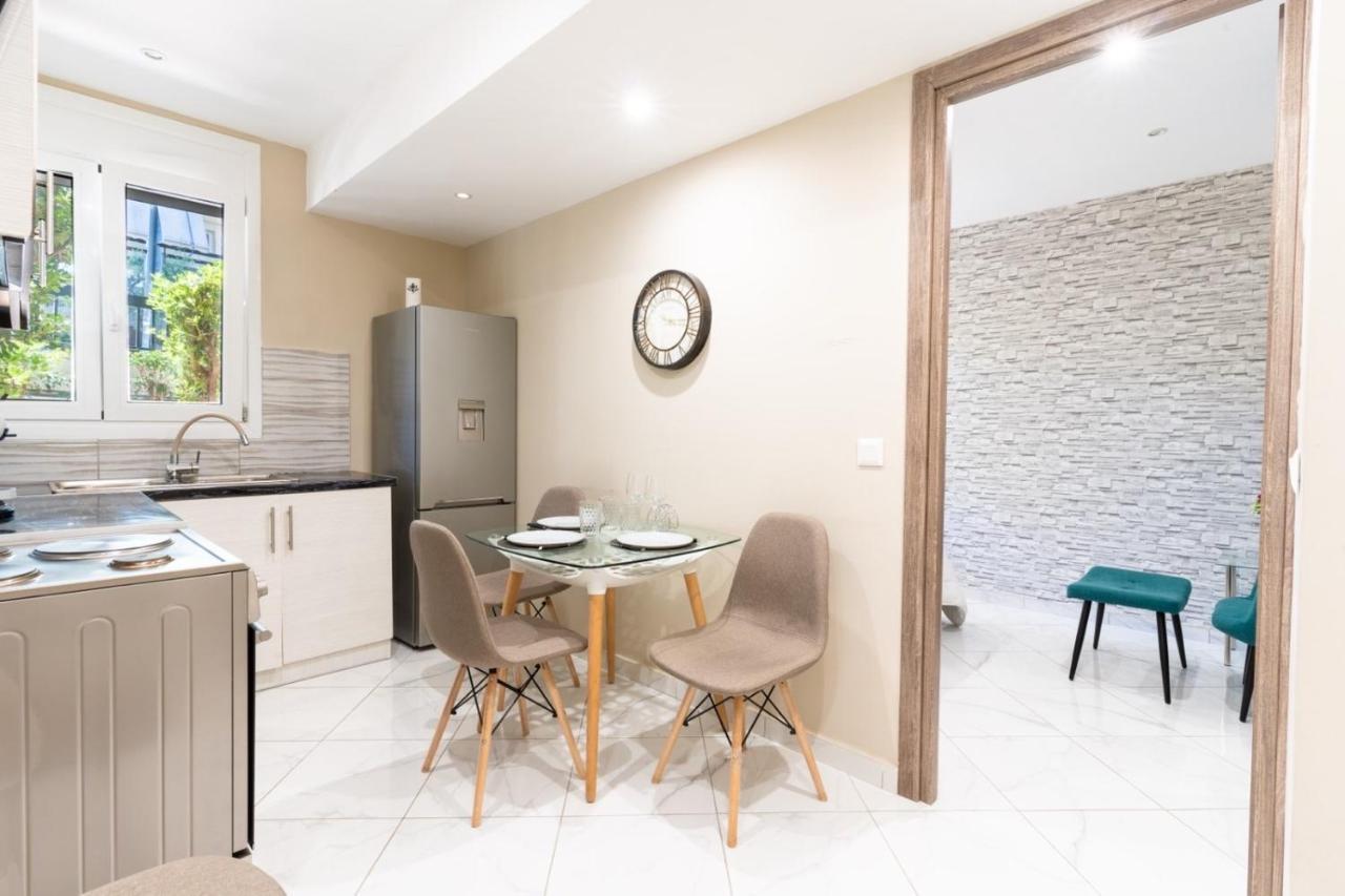 Aiolos Luxury Alimos Kalamaki Market Apartment 3 Near The Sea Athen Eksteriør bilde